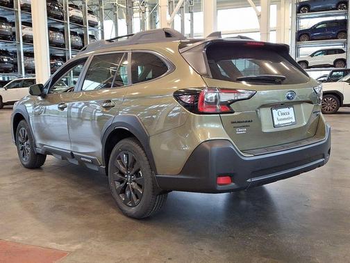 2025 Subaru Outback Onyx Edition XT