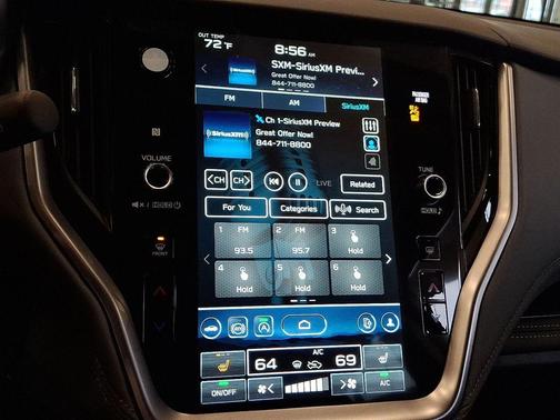 2025 Subaru Outback Onyx Edition XT