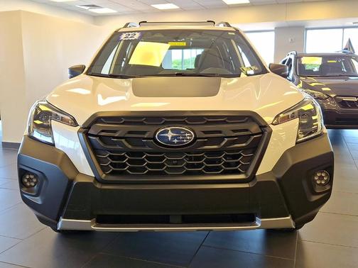 2022 Subaru Forester Wilderness