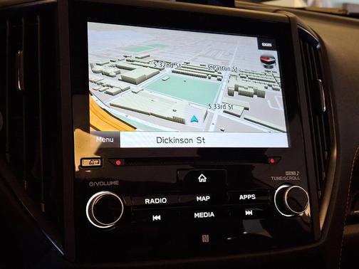 2022 Subaru Forester Wilderness
