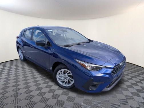 2025 Subaru Impreza Base