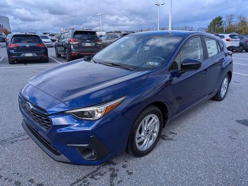 2025 Subaru Impreza Base