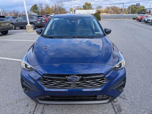 2025 Subaru Impreza Base