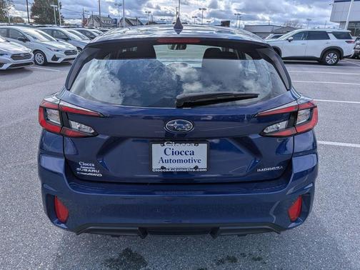 2025 Subaru Impreza Base