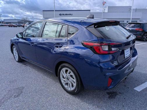 2025 Subaru Impreza Base