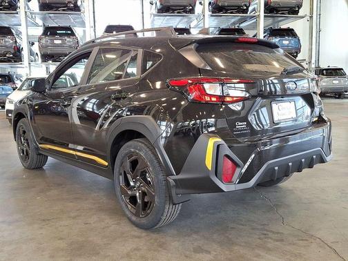 2026 Subaru Crosstrek Sport