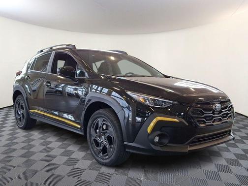 2026 Subaru Crosstrek Sport
