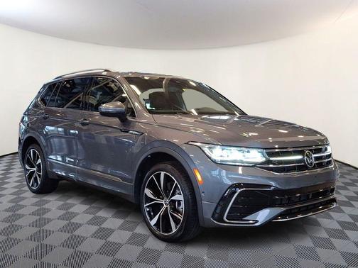 2022 Volkswagen Tiguan 2.0T SEL R-Line