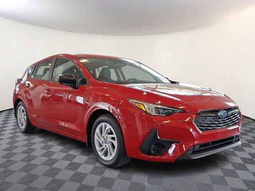 2025 Subaru Impreza Base