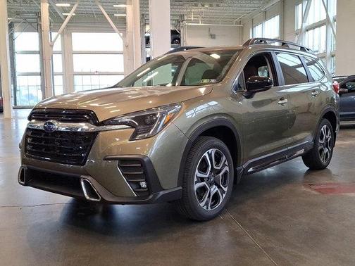 2025 Subaru Ascent Touring