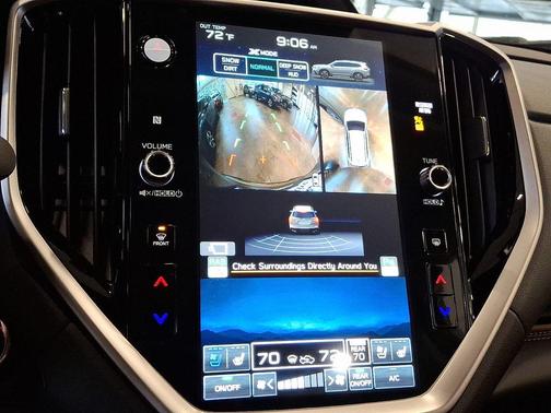 2025 Subaru Ascent Touring