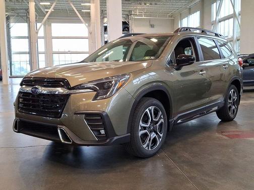 2025 Subaru Ascent Touring