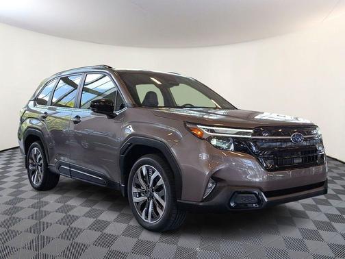 2025 Subaru Forester Hybrid Touring