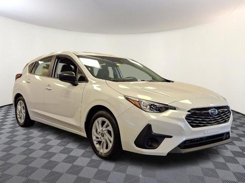 2025 Subaru Impreza Base