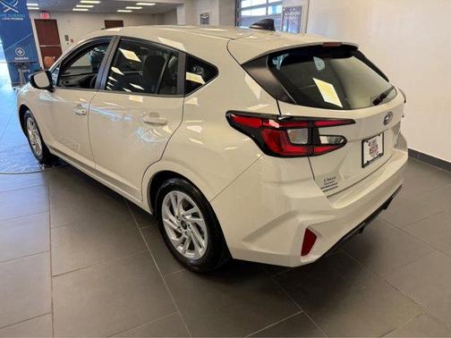 2025 Subaru Impreza Base