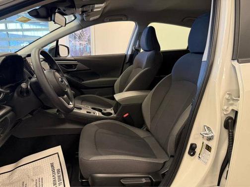 2025 Subaru Impreza Base