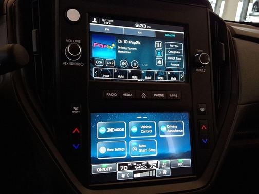 2025 Subaru Crosstrek Base