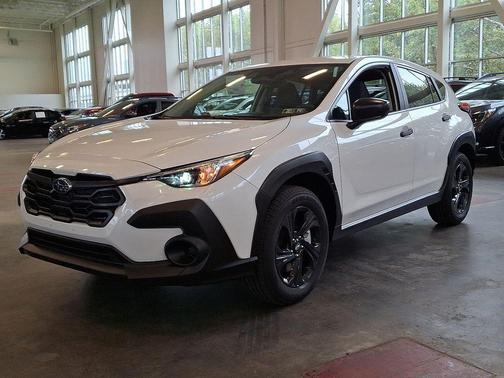2025 Subaru Crosstrek Base