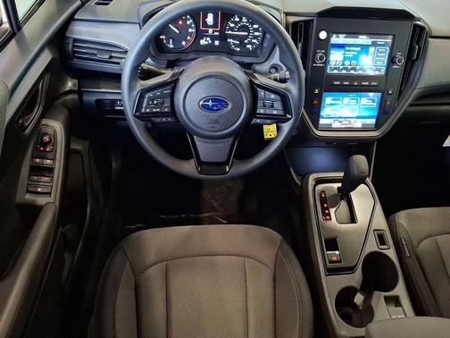 2025 Subaru Crosstrek Base