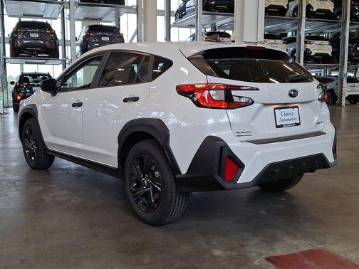 2025 Subaru Crosstrek Base