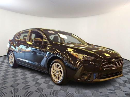 2025 Subaru Impreza Base
