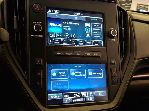 2025 Subaru Impreza Base