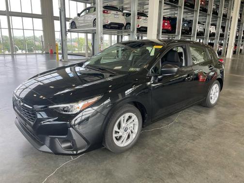 2025 Subaru Impreza Base