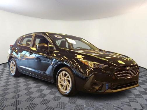 2025 Subaru Impreza Base
