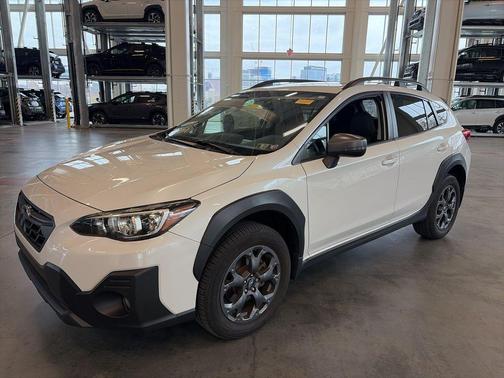 2023 Subaru Crosstrek Sport