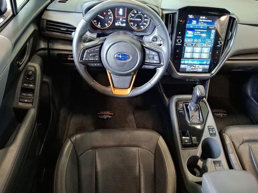 Sapphire Blue Pearl 2024 Subaru Crosstrek Wilderness