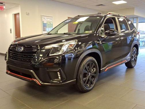 2024 Subaru Forester Sport