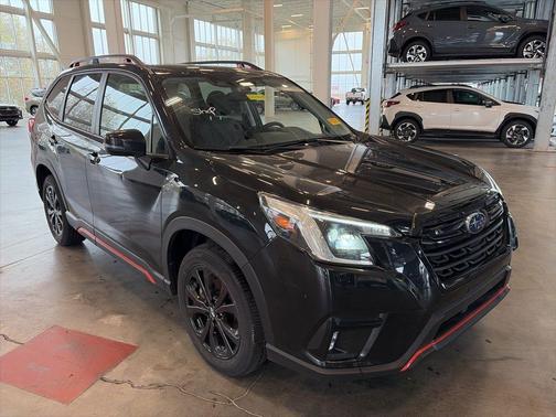 2024 Subaru Forester Sport