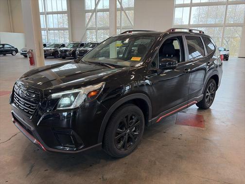 2024 Subaru Forester Sport