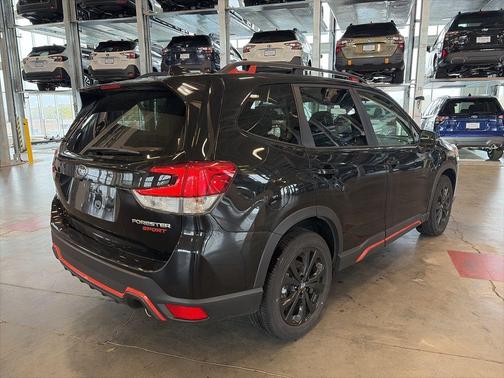 2024 Subaru Forester Sport