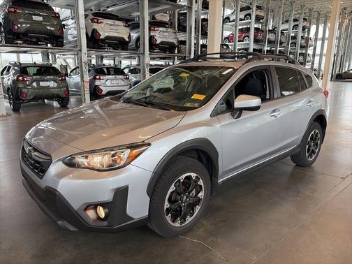 2023 Subaru Crosstrek Premium