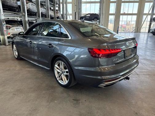 2020 Audi A4 45 Premium