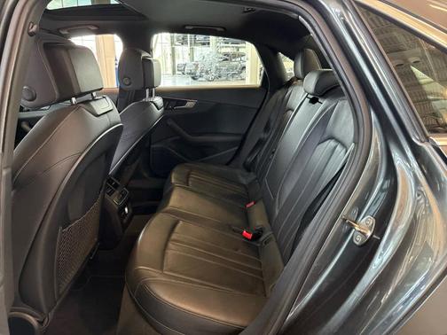 2020 Audi A4 45 Premium