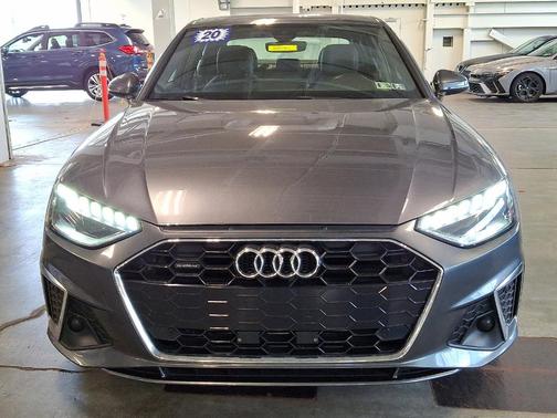 2020 Audi A4 45 Premium