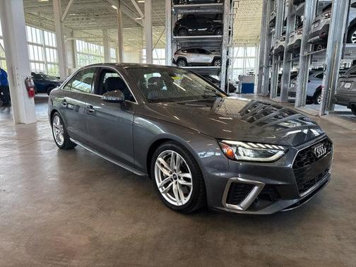 2020 Audi A4 45 Premium