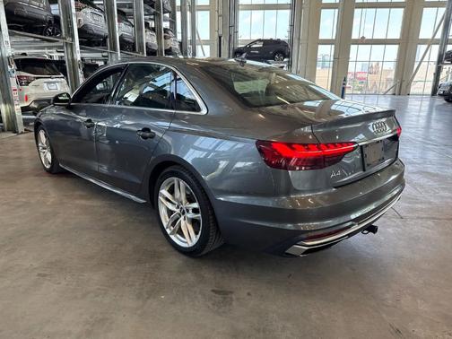 2020 Audi A4 45 Premium