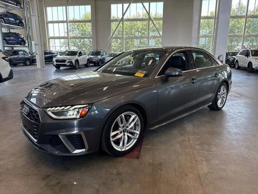2020 Audi A4 45 Premium