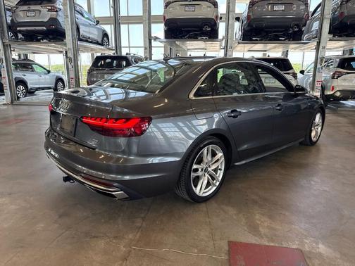 2020 Audi A4 45 Premium