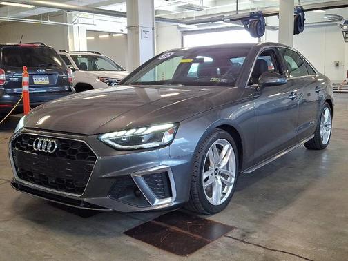 2020 Audi A4 45 Premium