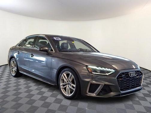 2020 Audi A4 45 Premium