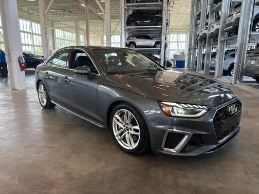 2020 Audi A4 45 Premium