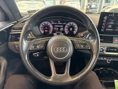 2020 Audi A4 45 Premium