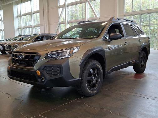 2025 Subaru Outback Wilderness