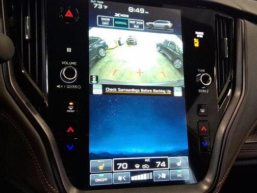 2025 Subaru Outback Wilderness