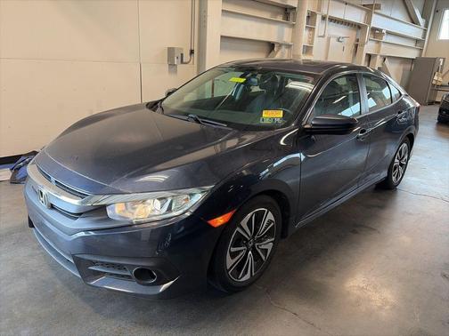 2017 Honda Civic EX-L