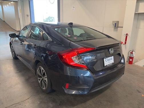 2017 Honda Civic EX-L